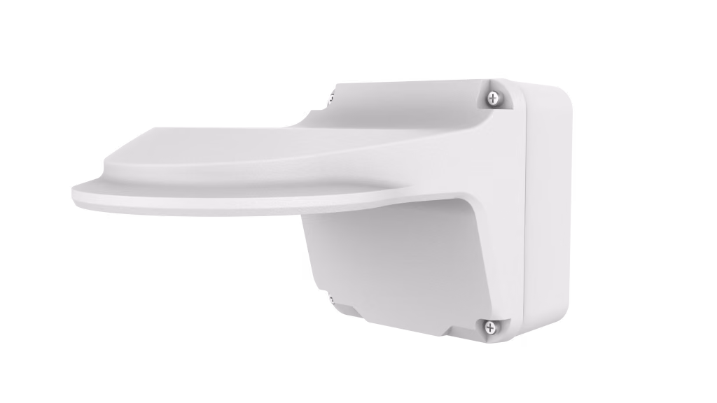 זרוע הרכבה לקיר למצלמות כיפה Uniview TR-JB07/WM03-F-IN-V2