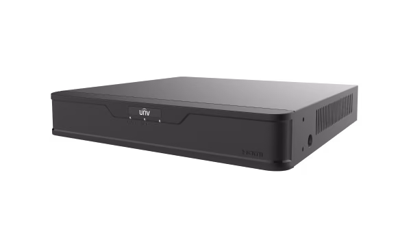 מערכת הקלטה DVR אנלוגית היברידית ל8+16 ערוצים Uniview XVR301-16Q3