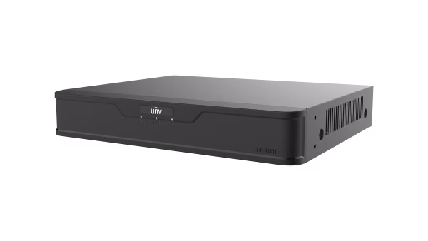 מערכת הקלטה DVR אנלוגית היברידית ל4+8 ערוצים Uniview XVR301-08Q3
