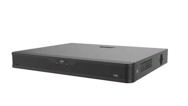 מערכת הקלטה DVR אנלוגית היברידית ל4+32 ערוצים Uniview XVR302-32Q3