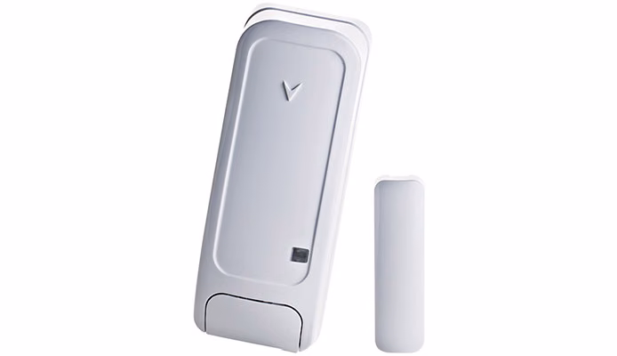 מגנט אלחוטי לדלת/חלון עם כניסה קווית נוספת Visonic MC-302E PG2