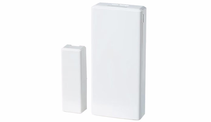 מגנט אלחוטי קטן וחסכוני לדלת/חלון Visonic MC-303 PG2