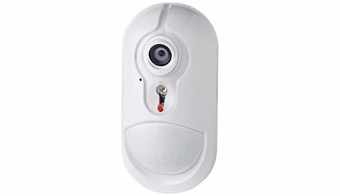 גלאי תנועה משולב מצלמה מתעלם מחיות Visonic NEXT CAM K9-85 PG2